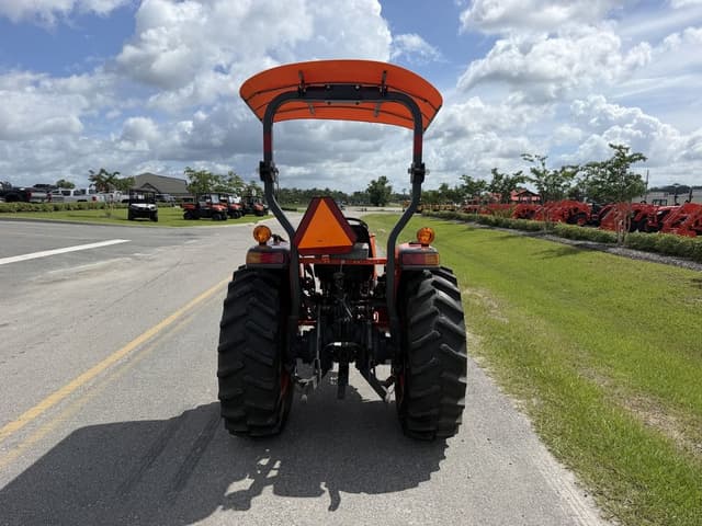 Image of Kubota L4600 equipment image 3