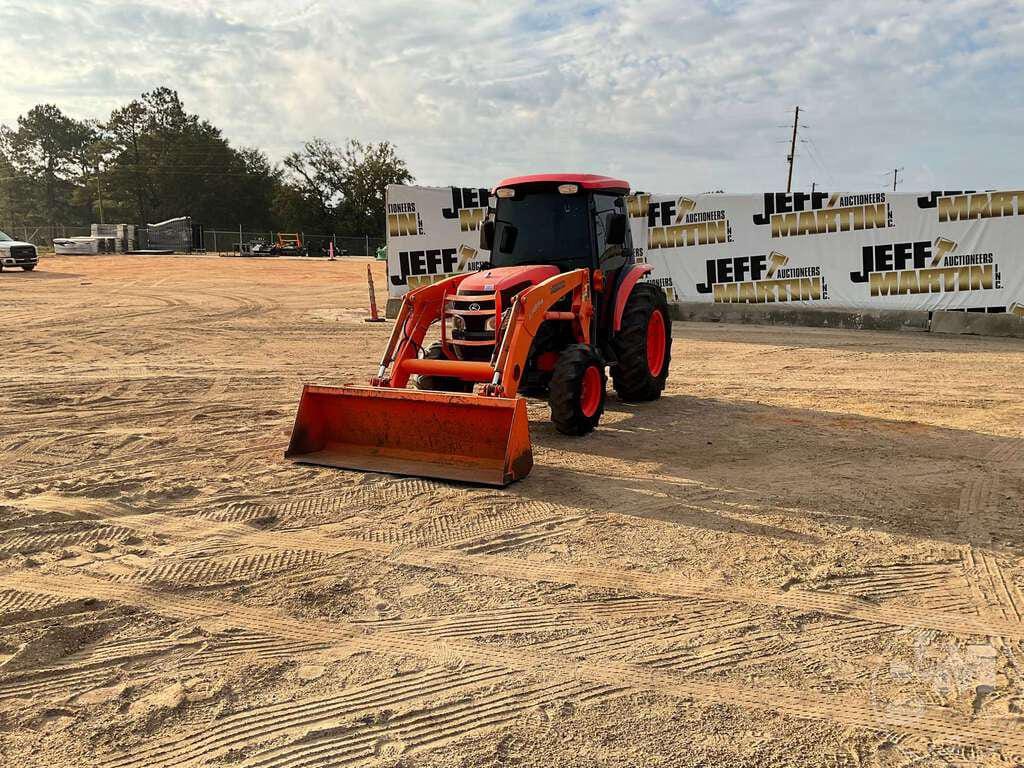 Main image Kubota L5740