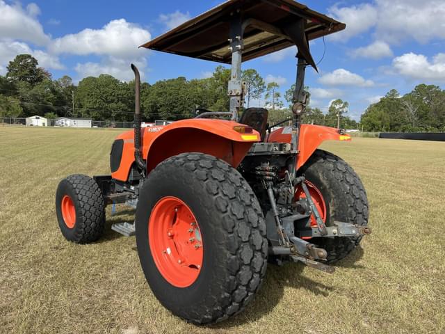Image of Kubota M108S equipment image 2