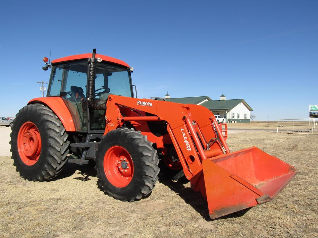 Image of Kubota M108S Primary image