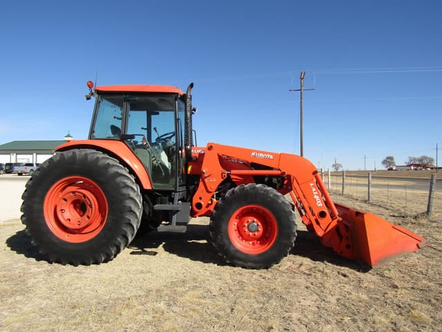 Image of Kubota M108S equipment image 1