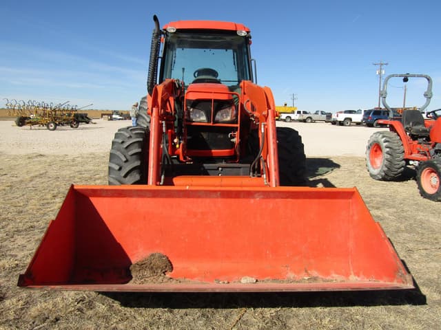 Image of Kubota M108S equipment image 2