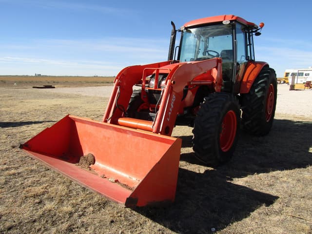 Image of Kubota M108S equipment image 3