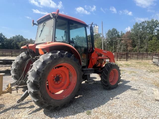 Image of Kubota M108S equipment image 2