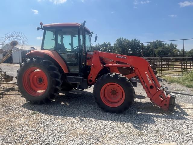 Image of Kubota M108S equipment image 1