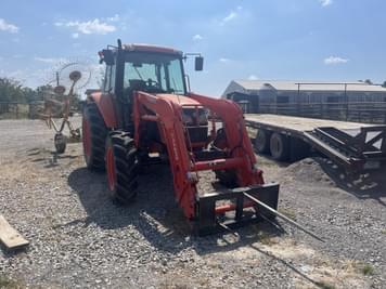 Main image Kubota M108S