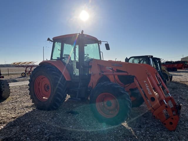 Image of Kubota M108S equipment image 1