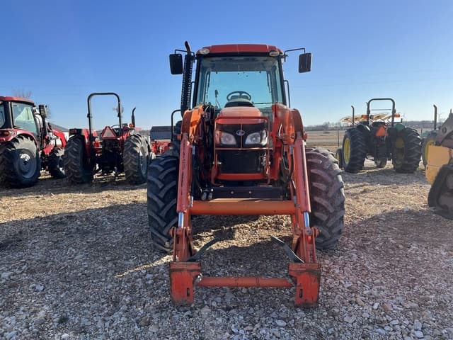Image of Kubota M108S equipment image 3