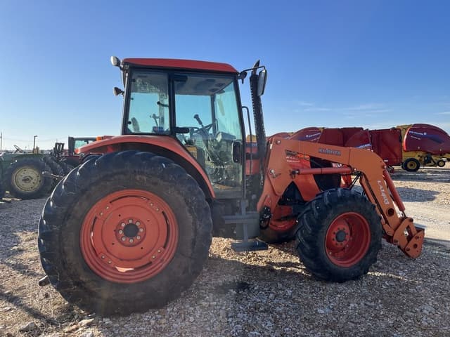 Image of Kubota M108S equipment image 4