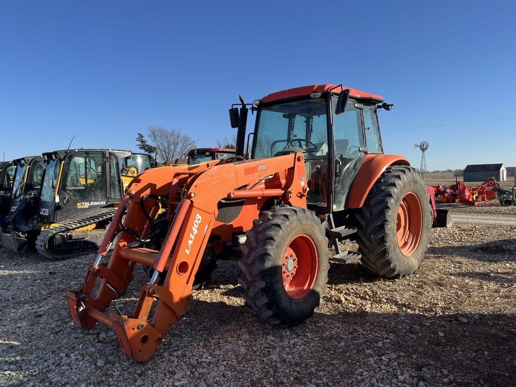 Image of Kubota M108S Primary image