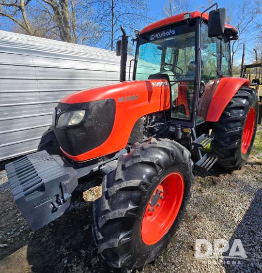Image of Kubota M108S Primary image