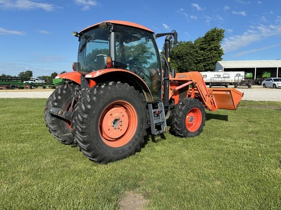 Image of Kubota M110GX equipment image 2