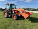 2012 Kubota M110GX Image