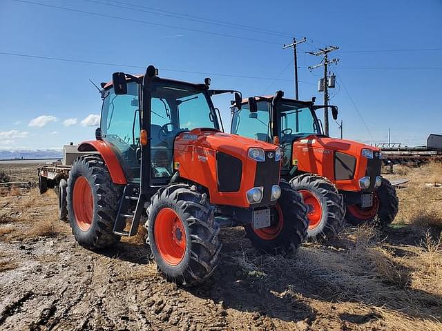 Image of Kubota M110GX equipment image 1