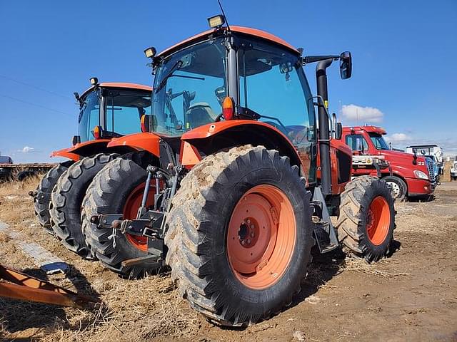 Image of Kubota M110GX equipment image 3