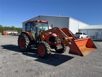 Main image Kubota M110X