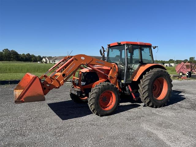 Image of Kubota M110X equipment image 1