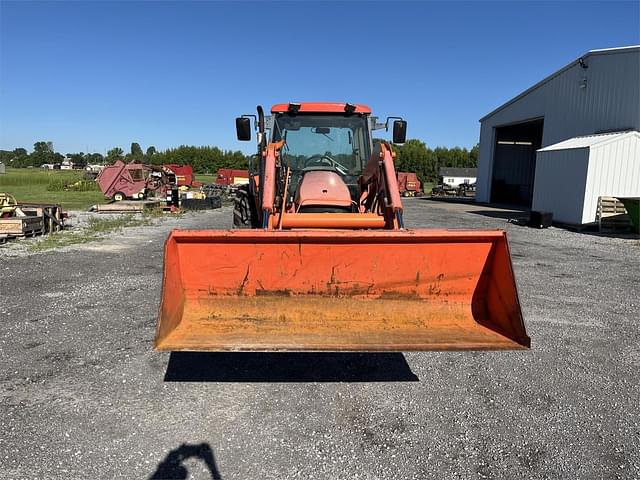 Image of Kubota M110X equipment image 2