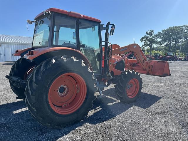 Image of Kubota M110X equipment image 3