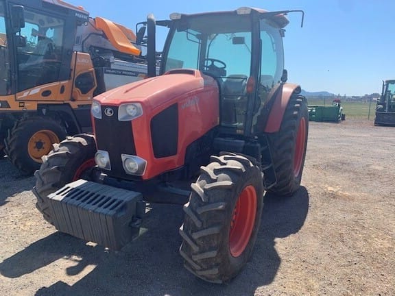 Main image Kubota M126GX