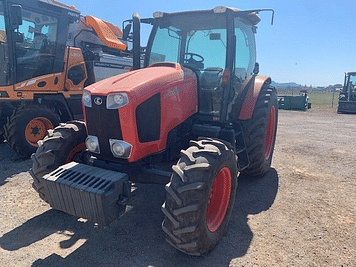 Main image Kubota M126GX