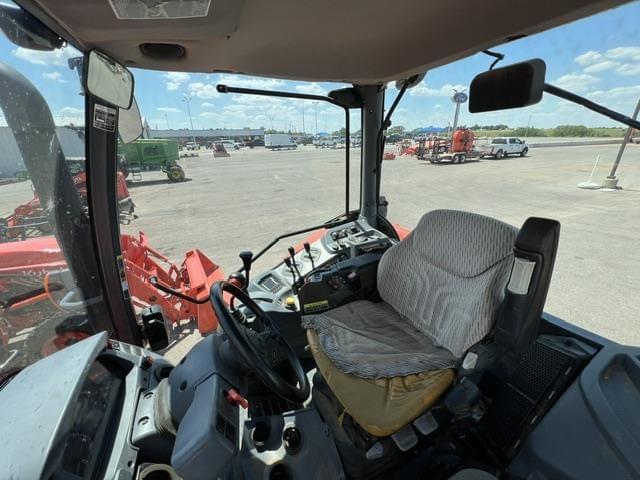 Image of Kubota M135GX equipment image 1