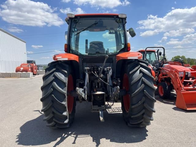 Image of Kubota M135GX equipment image 2