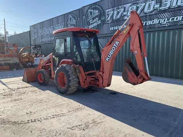 Image of Kubota M59 equipment image 1