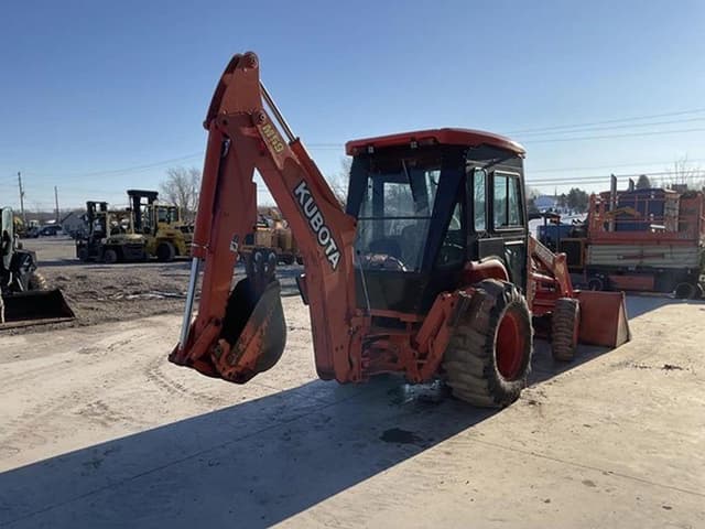 Image of Kubota M59 equipment image 3