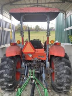 Image of Kubota M6040 equipment image 1