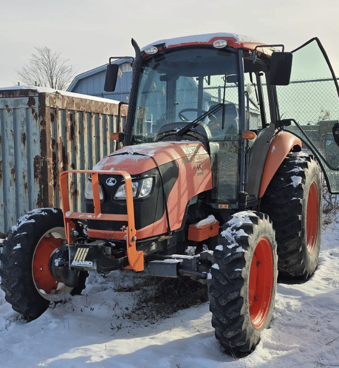 2012 Kubota M7040 Equipment Image0