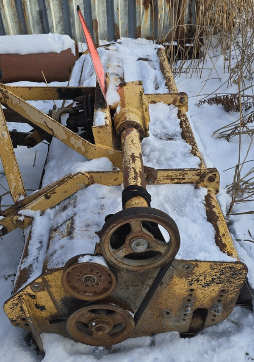 Image of Kubota M7040 equipment image 2