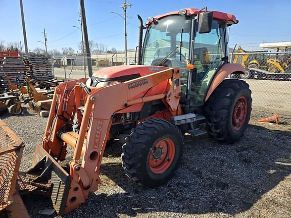 Image of Kubota M7040 equipment image 2