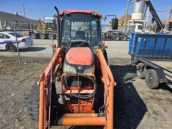Image of Kubota M7040 equipment image 1