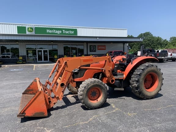 Main image Kubota M7040