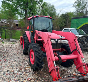 2012 Kubota M8540 Image