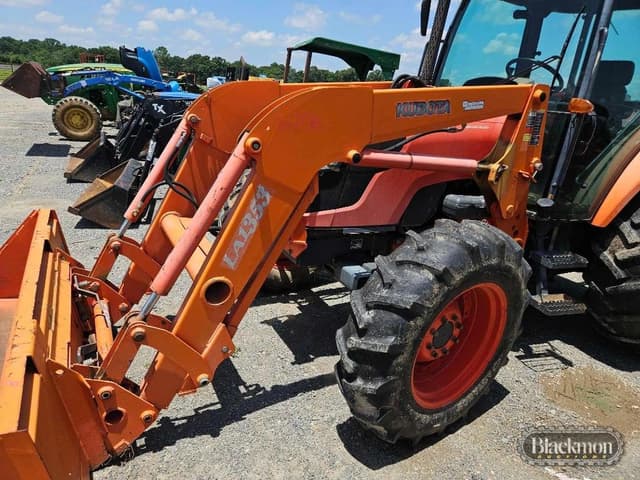 Image of Kubota M9540 equipment image 1