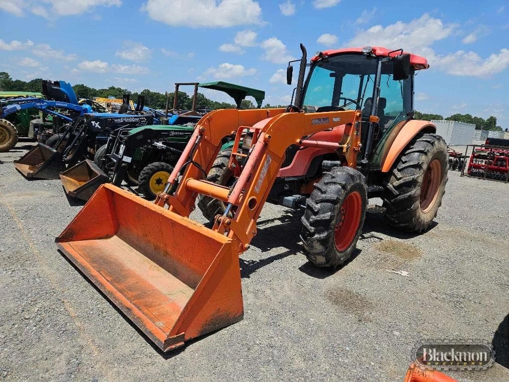 Image of Kubota M9540 Primary image