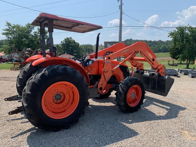 Image of Kubota M9540D equipment image 1
