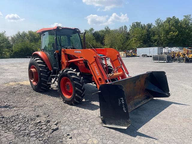 Image of Kubota M9960 equipment image 1