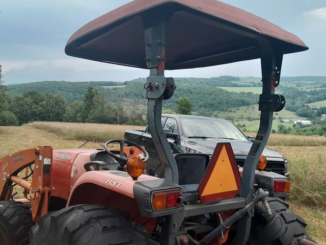 Image of Kubota MX5100 equipment image 2