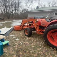 Image of Kubota MX5100 equipment image 1