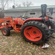 2012 Kubota MX5100 Equipment Image0