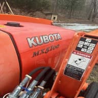 Image of Kubota MX5100 equipment image 2