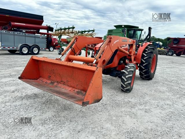 Image of Kubota MX5100 equipment image 2