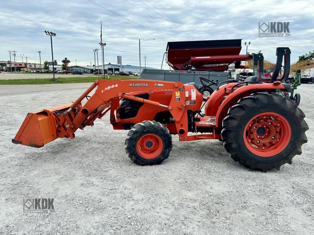 Image of Kubota MX5100 equipment image 4