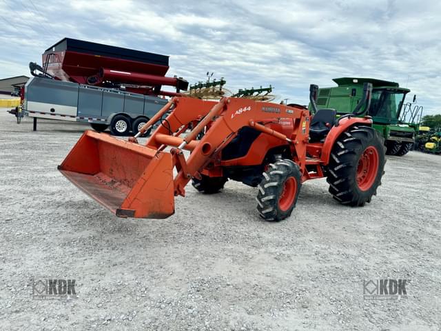 Image of Kubota MX5100 equipment image 3