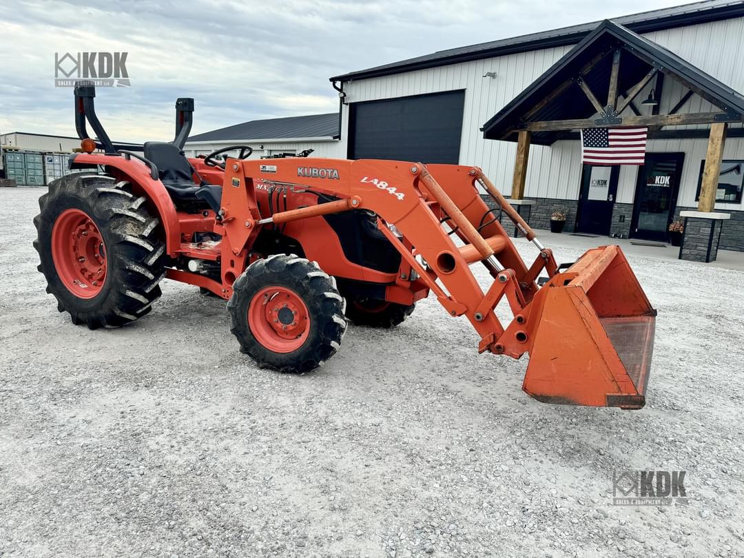 Image of Kubota MX5100 Primary image