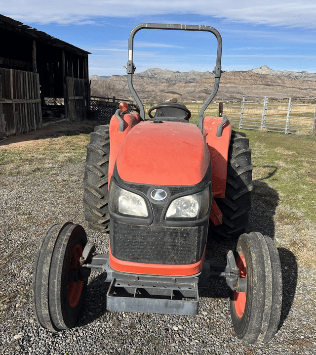Image of Kubota MX5100 equipment image 1