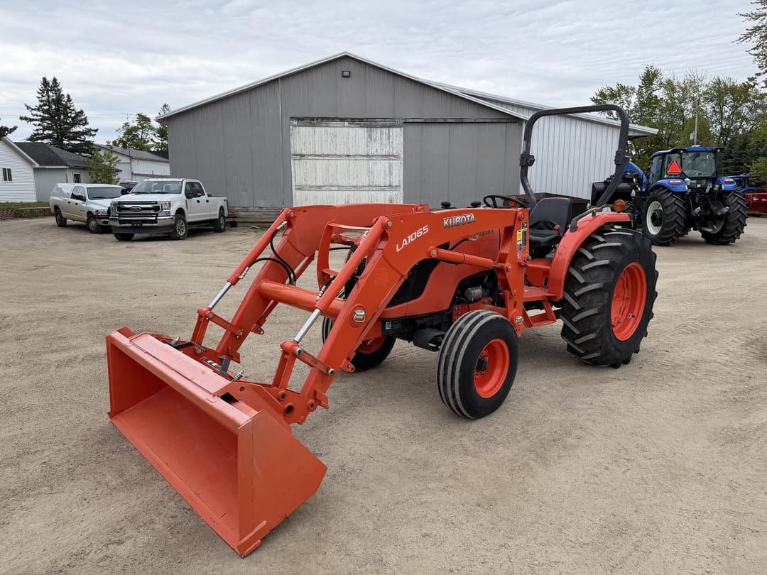 Image of Kubota MX5100 Primary image